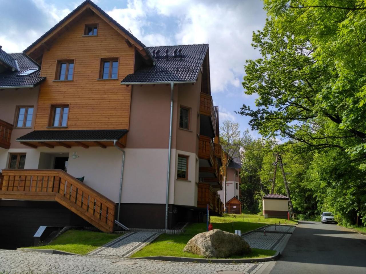 Apartament Sniezka Apartment Karpacz Luaran gambar
