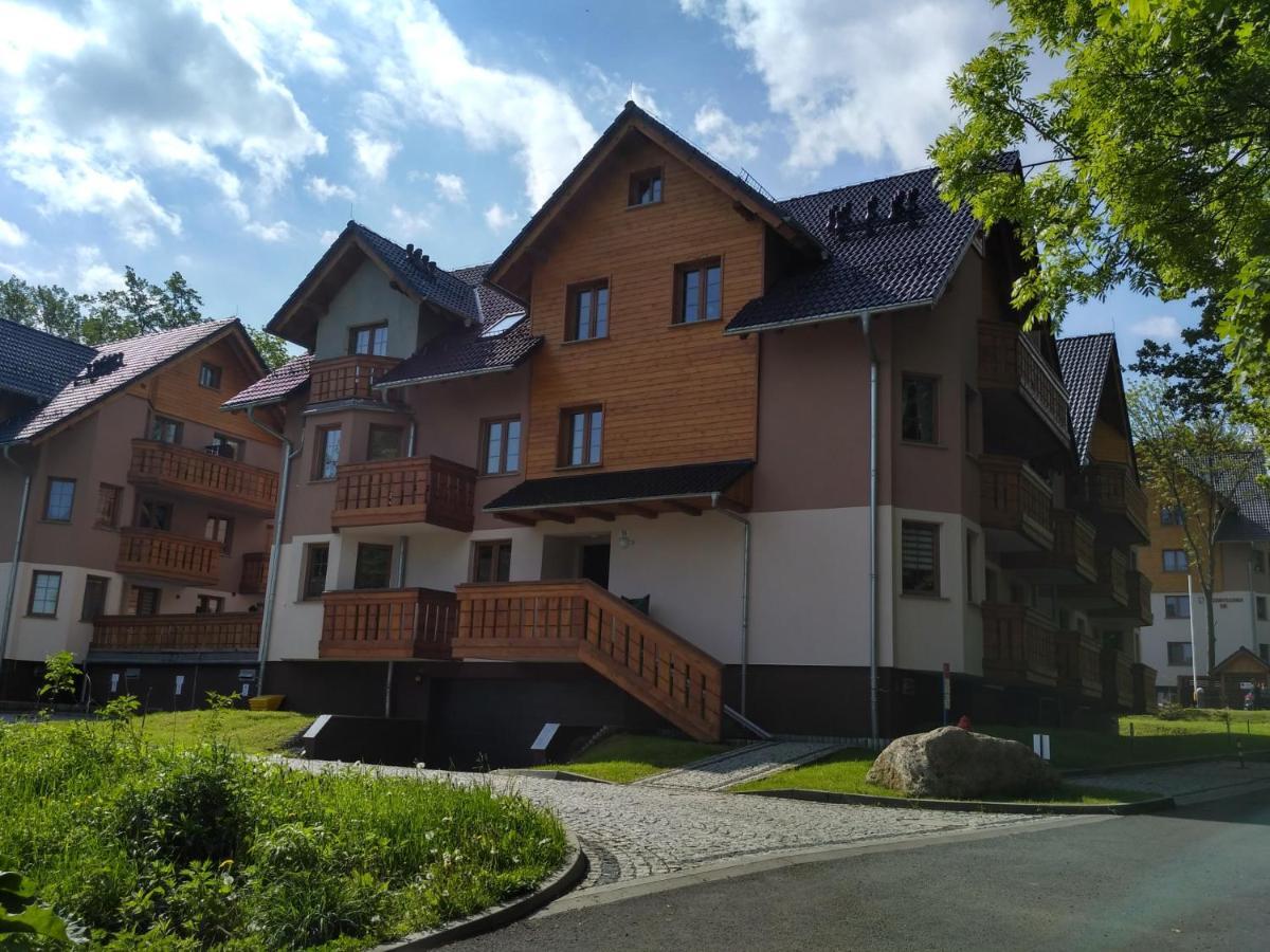 Apartament Sniezka Apartment Karpacz Luaran gambar